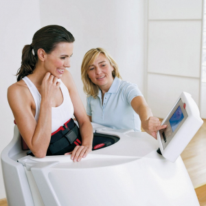 Abnehmen mit der HYPOXI-Methode